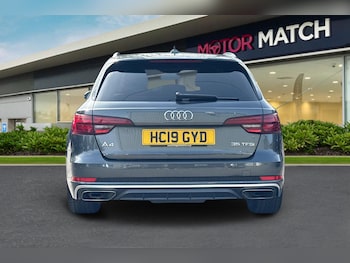 Used Audi A4 2019 for sale - 78197576: Photo