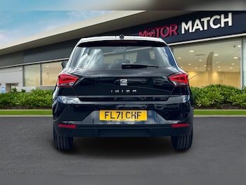 Used SEAT Ibiza 2021 for sale - 79308753: Photo