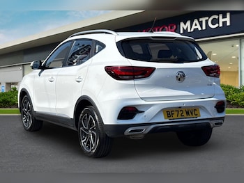 Used MG MG ZS 2022 for sale - 79228136: Photo