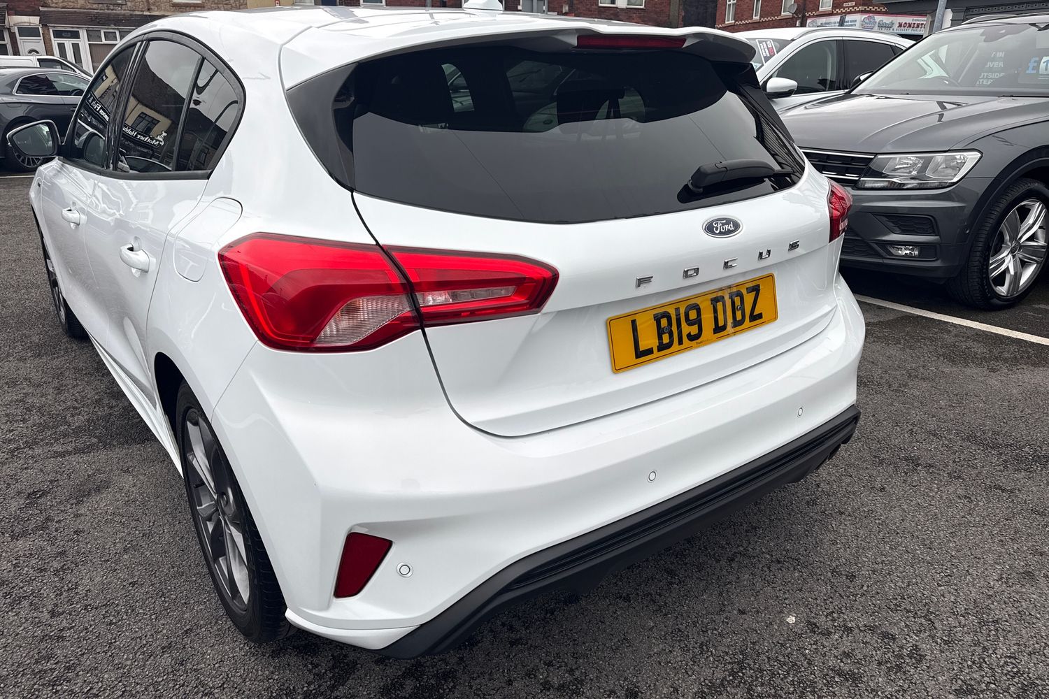 Used Ford Focus 2019 for sale - 77787515: Photo 16