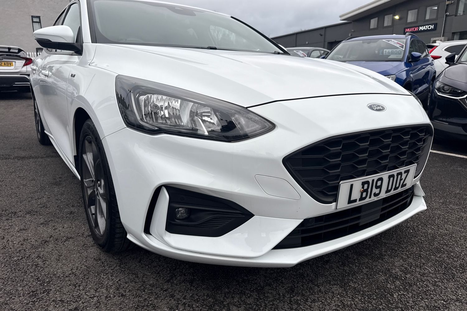 Used Ford Focus 2019 for sale - 77787515: Photo 17