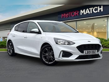 Used Ford Focus 2019 for sale - 77787515: Photo