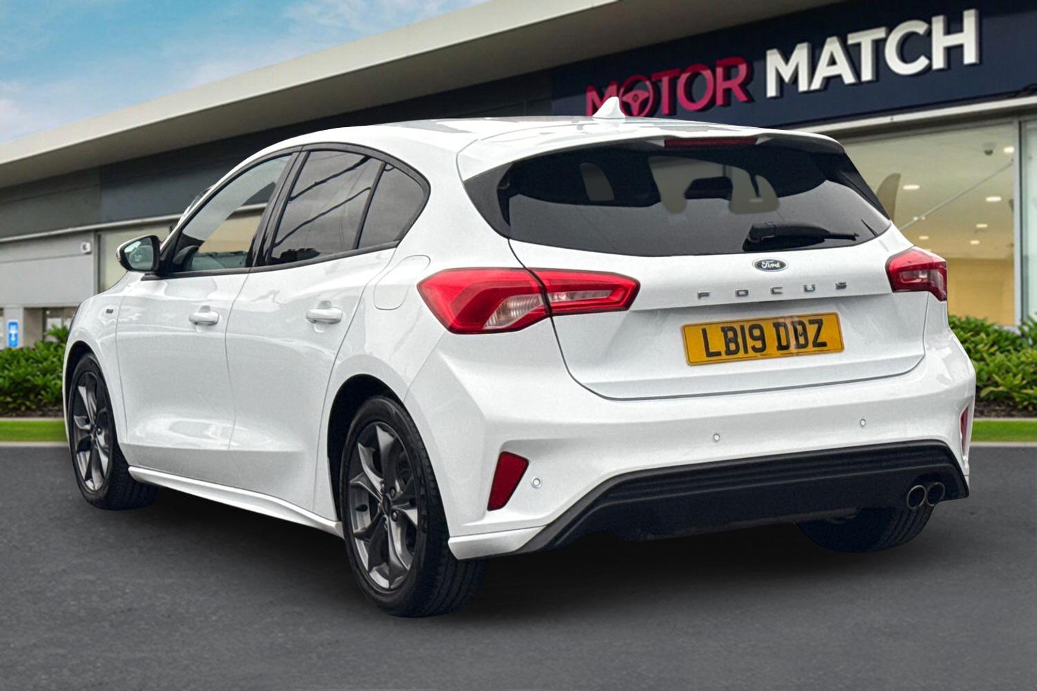 Used Ford Focus 2019 for sale - 77787515: Photo 2