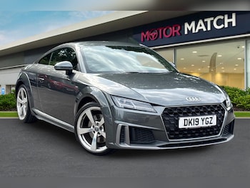 Used Audi TT 2019 for sale - 78981172: Photo