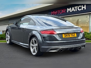 Used Audi TT 2019 for sale - 78981172: Photo
