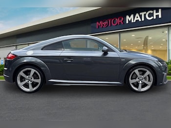Used Audi TT 2019 for sale - 78981172: Photo