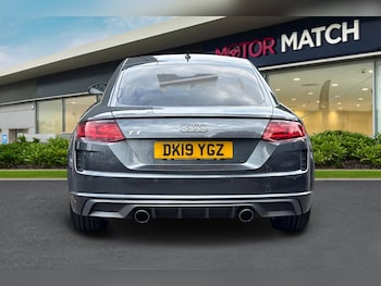Used Audi TT 2019 for sale - 78981172: Photo
