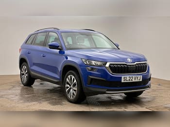 Used Skoda Kodiaq 2022 for sale - 79747765: Photo