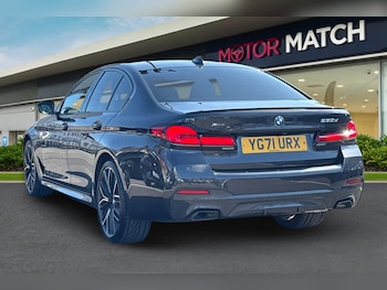 Used BMW 5 Series 2021 for sale - 78311744: Photo