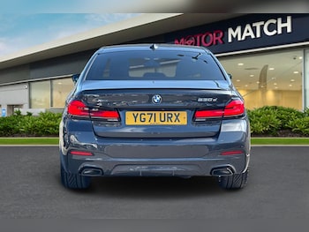 Used BMW 5 Series 2021 for sale - 78311744: Photo