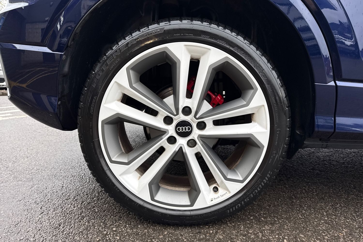 Used Audi Q2 2021 for sale - 77981844: Photo 22