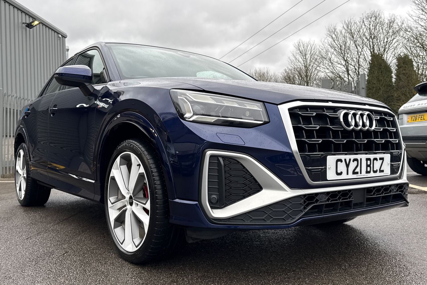 Used Audi Q2 2021 for sale - 77981844: Photo 26