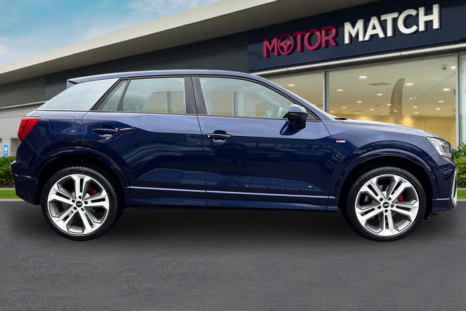 Used Audi Q2 2021 for sale - 77981844: Photo 3