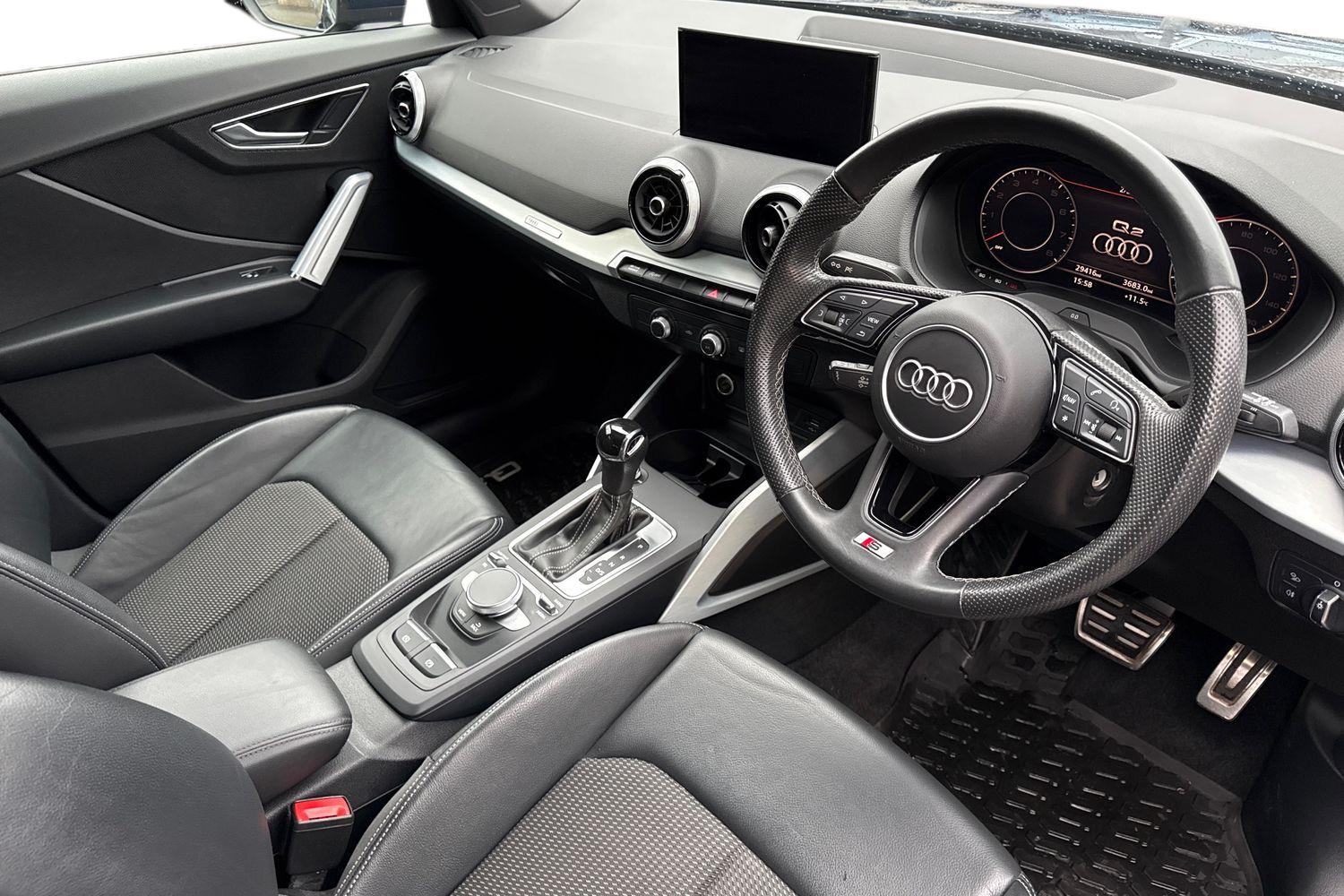 Used Audi Q2 2021 for sale - 77981844: Photo 8