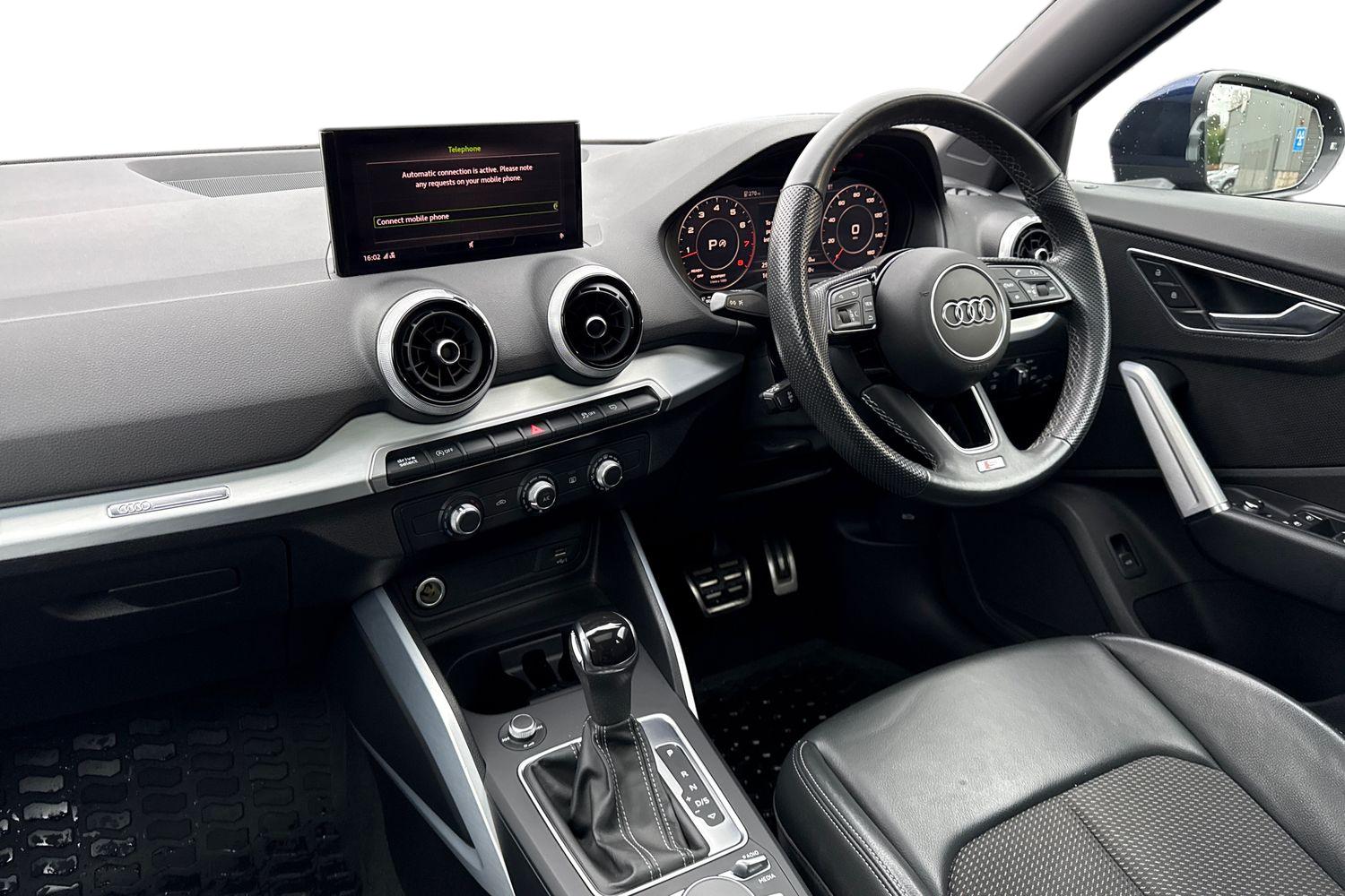 Used Audi Q2 2021 for sale - 77981844: Photo 9