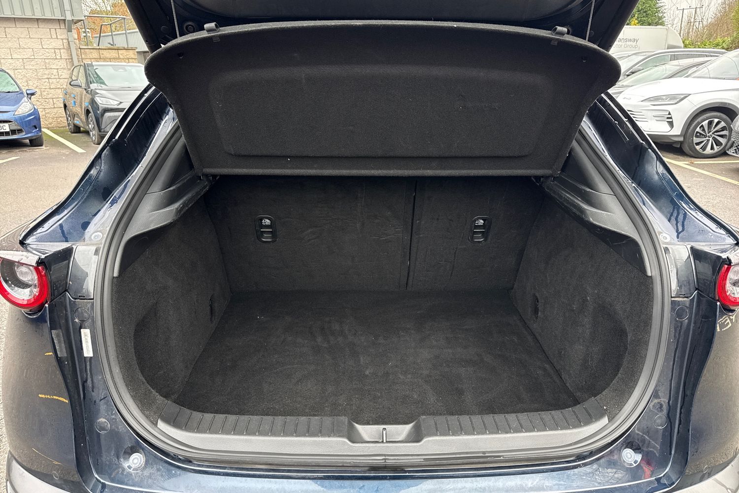 Used Mazda CX-30 2022 for sale - 77368463: Photo 10