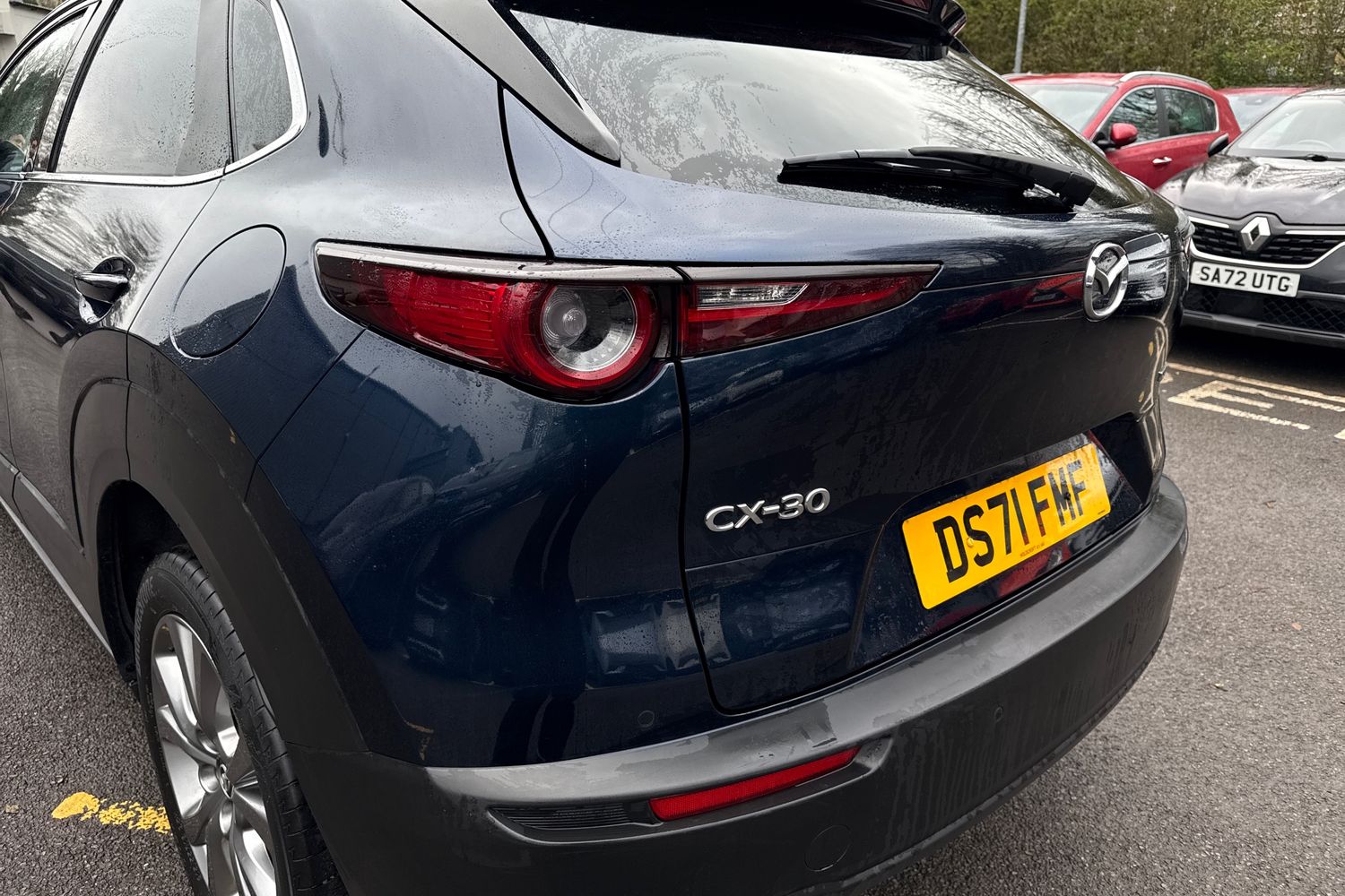 Used Mazda CX-30 2022 for sale - 77368463: Photo 16