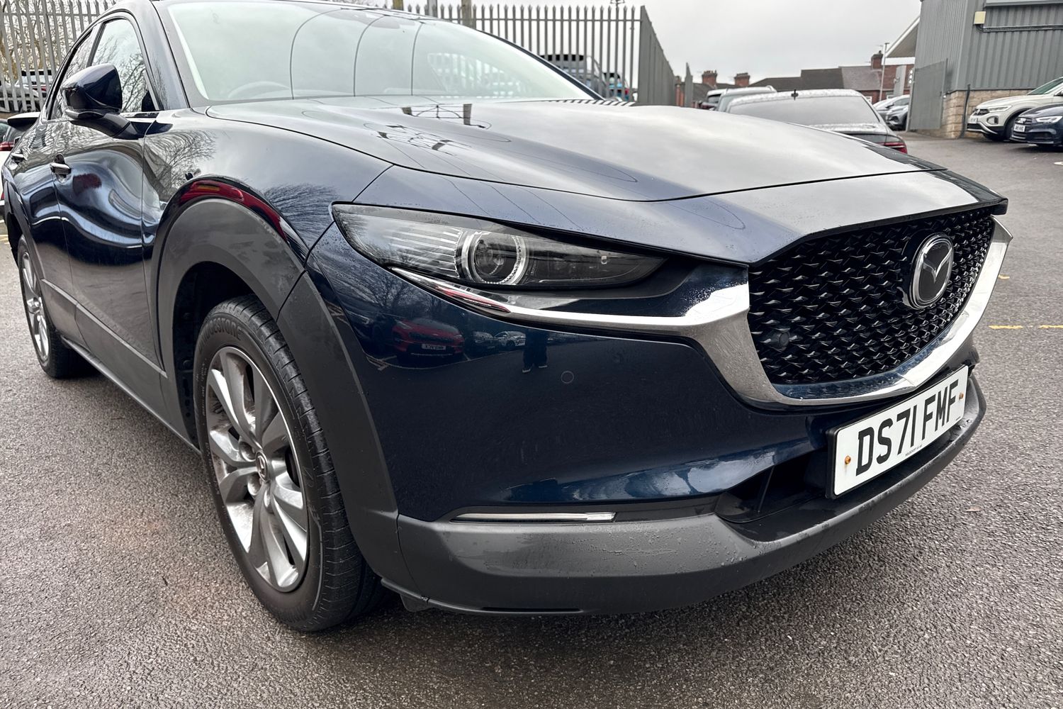 Used Mazda CX-30 2022 for sale - 77368463: Photo 17