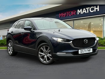 Used Mazda CX-30 2022 for sale - 77368463: Photo