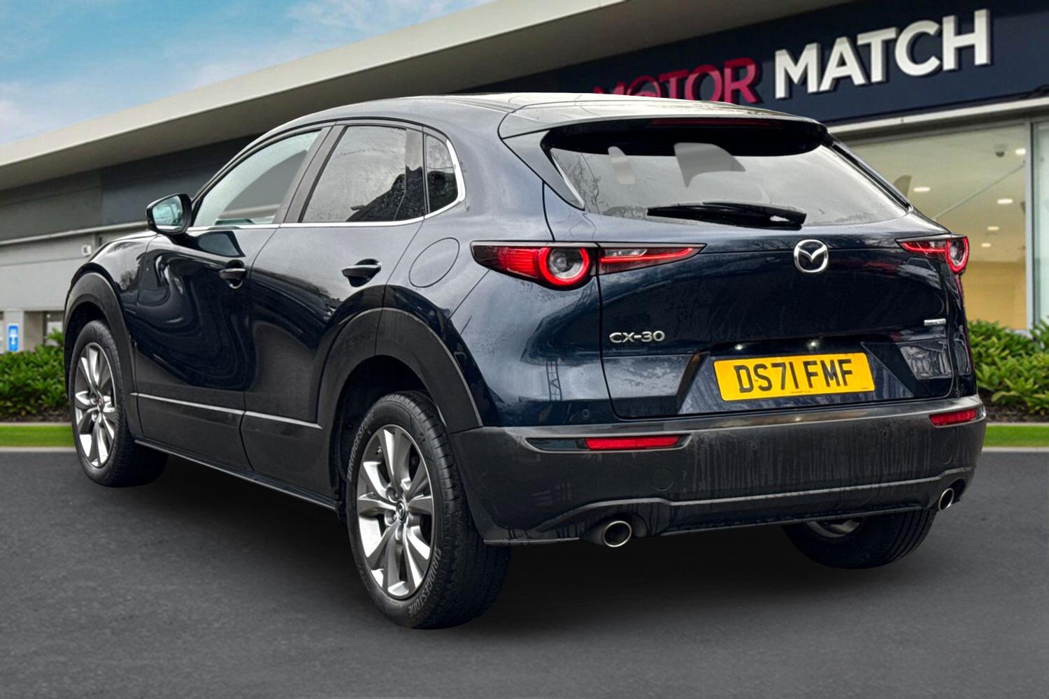 Used Mazda CX-30 2022 for sale - 77368463: Photo 2