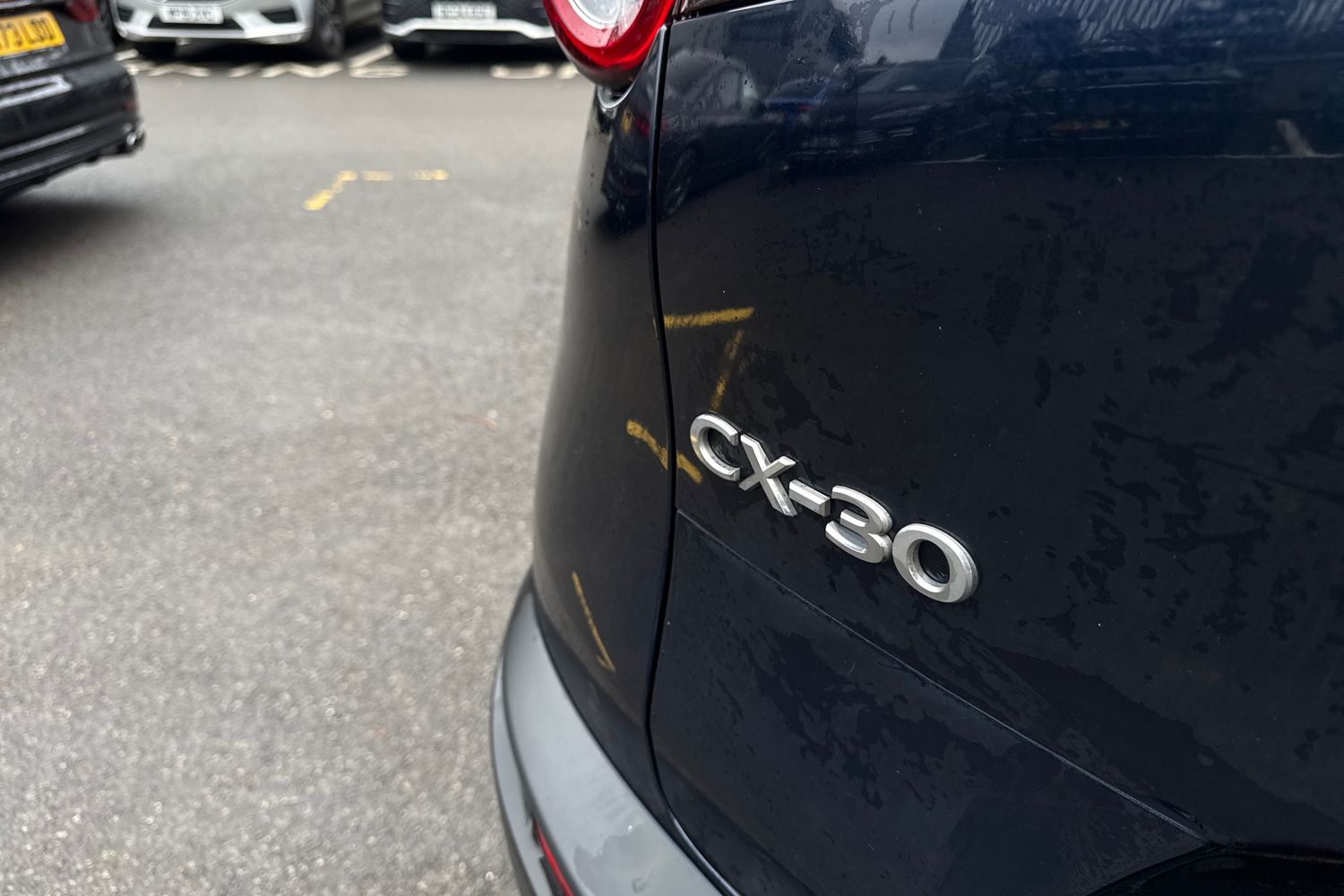 Used Mazda CX-30 2022 for sale - 77368463: Photo 27