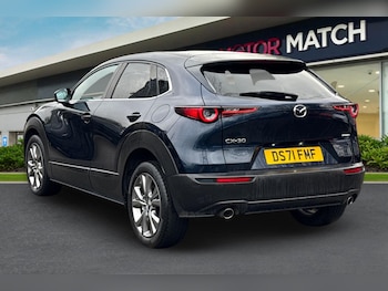 Used Mazda CX-30 2022 for sale - 77368463: Photo