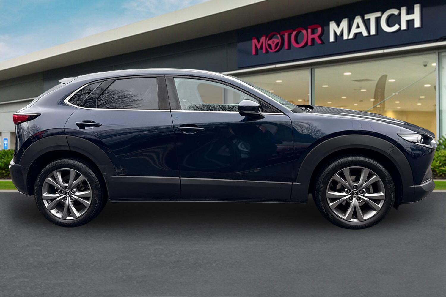 Used Mazda CX-30 2022 for sale - 77368463: Photo 3