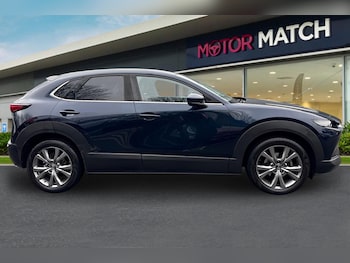 Used Mazda CX-30 2022 for sale - 77368463: Photo