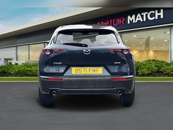 Used Mazda CX-30 2022 for sale - 77368463: Photo