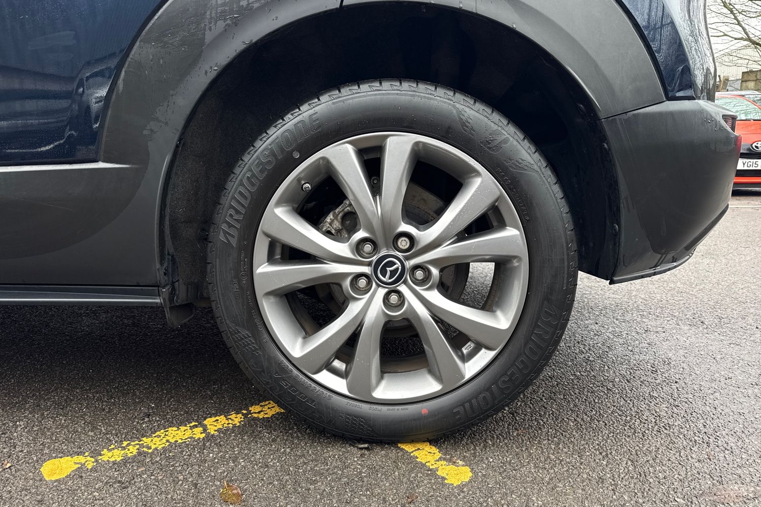 Used Mazda CX-30 2022 for sale - 77368463: Photo 7