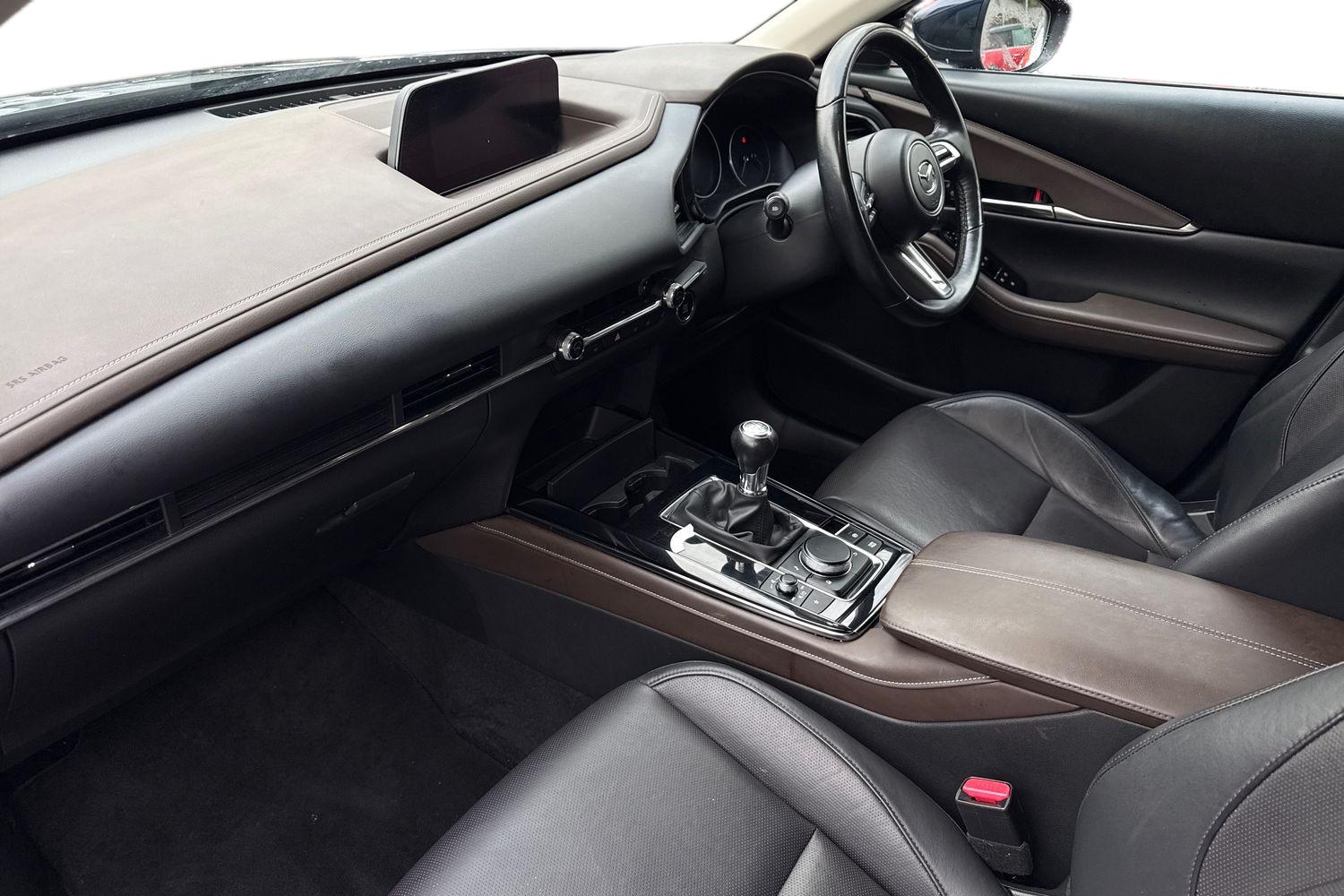 Used Mazda CX-30 2022 for sale - 77368463: Photo 9