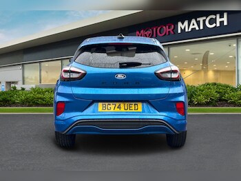 Used Ford Puma 2024 for sale - 78257849: Photo