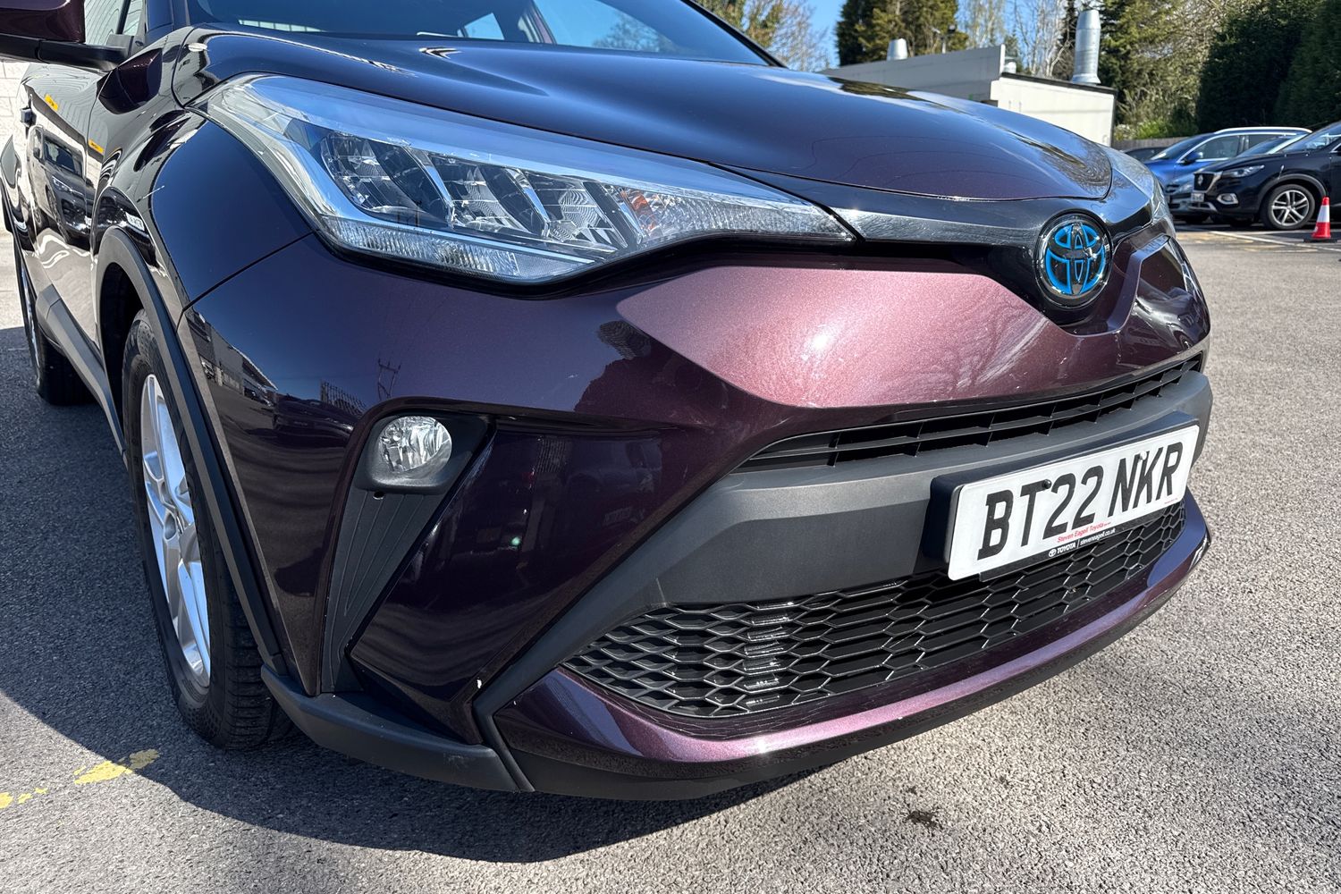 Used Toyota Other 2022 for sale - 78224350: Photo 17