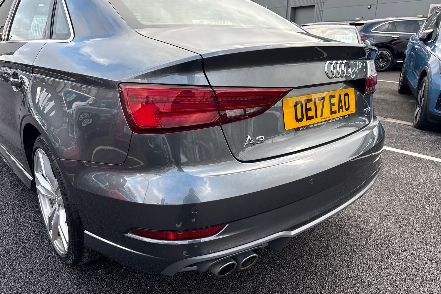 Used Audi A3 2017 for sale - 77415266: Photo 16