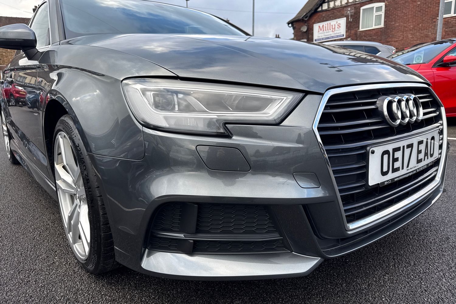 Used Audi A3 2017 for sale - 77415266: Photo 17