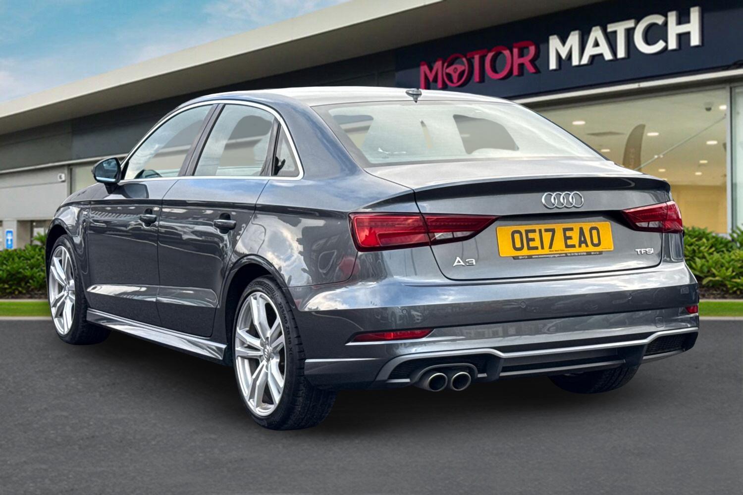 Used Audi A3 2017 for sale - 77415266: Photo 2