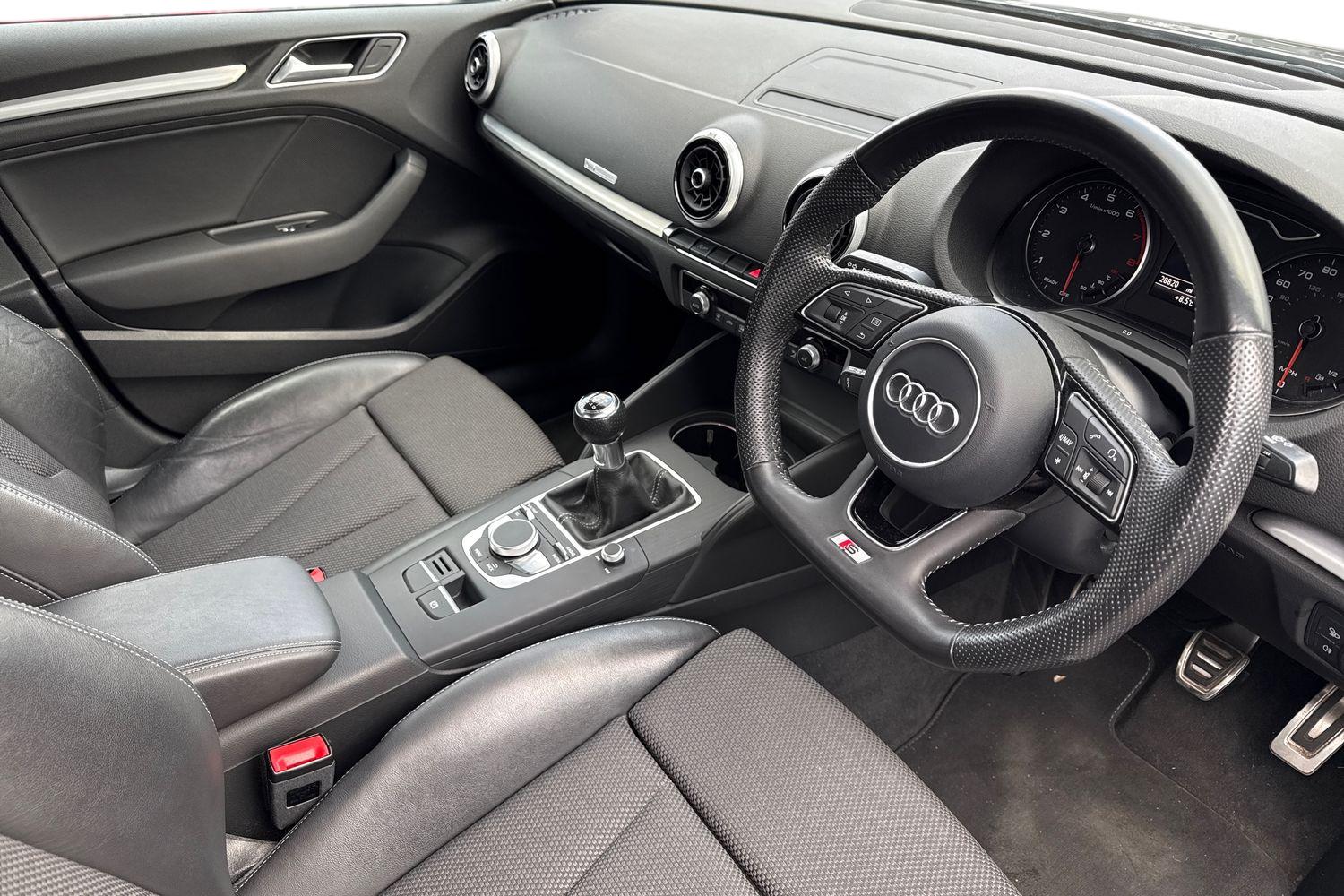 Used Audi A3 2017 for sale - 77415266: Photo 8