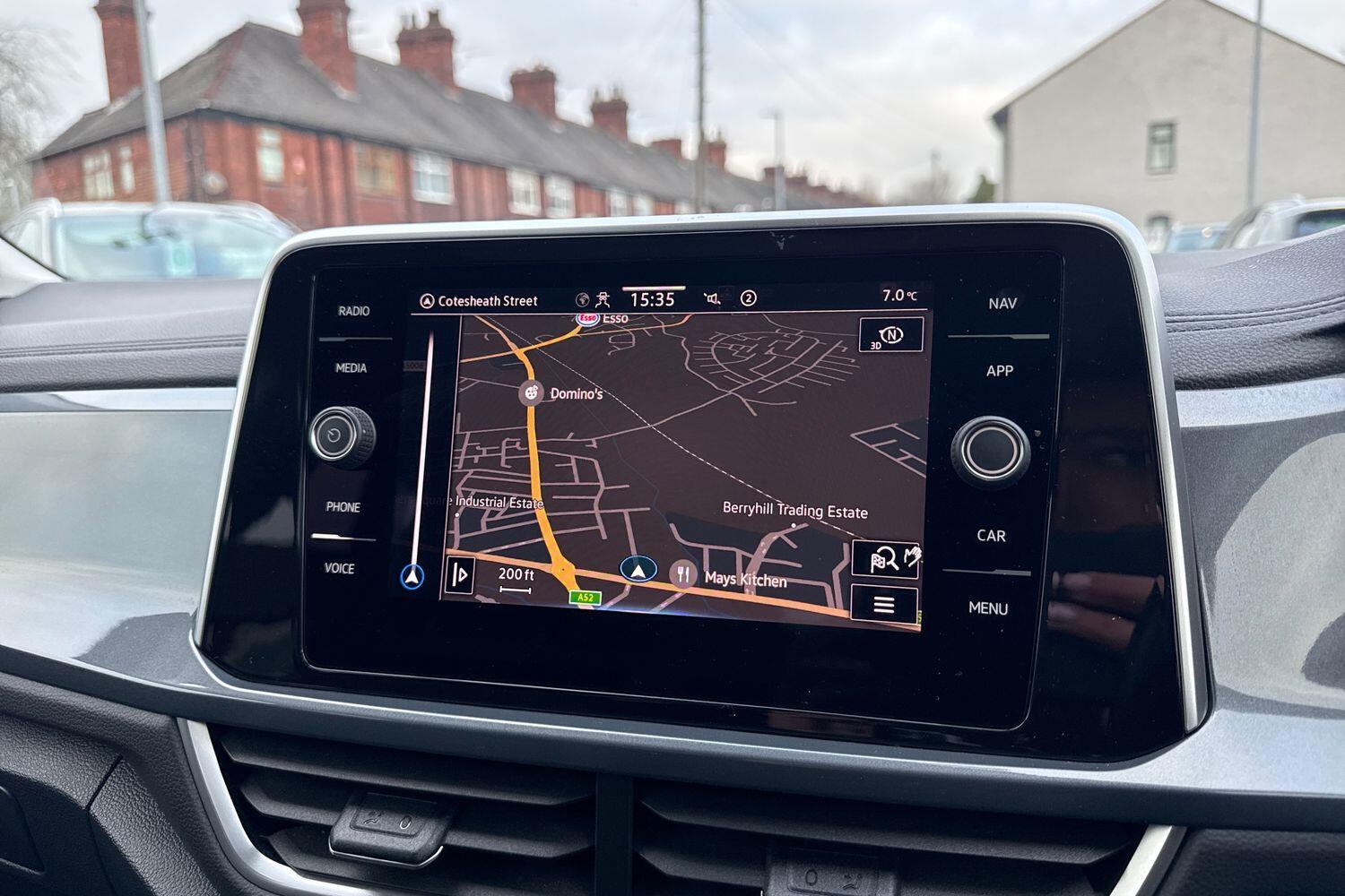 Used Volkswagen T-Roc 2022 for sale - 77451049: Photo 11