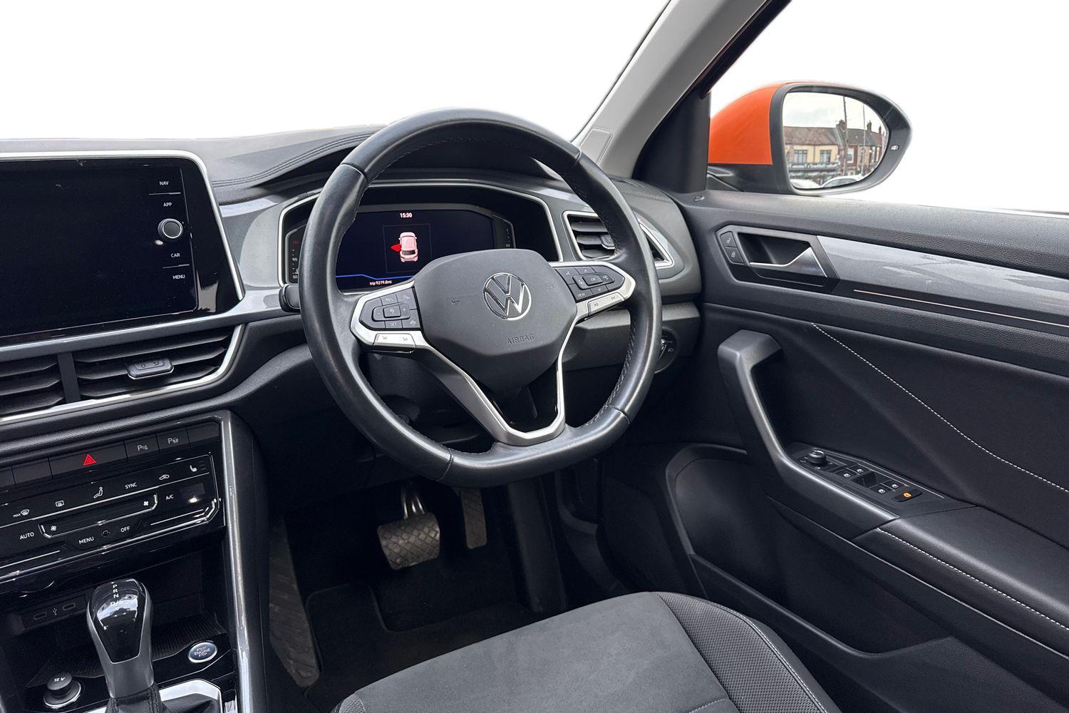 Used Volkswagen T-Roc 2022 for sale - 77451049: Photo 12