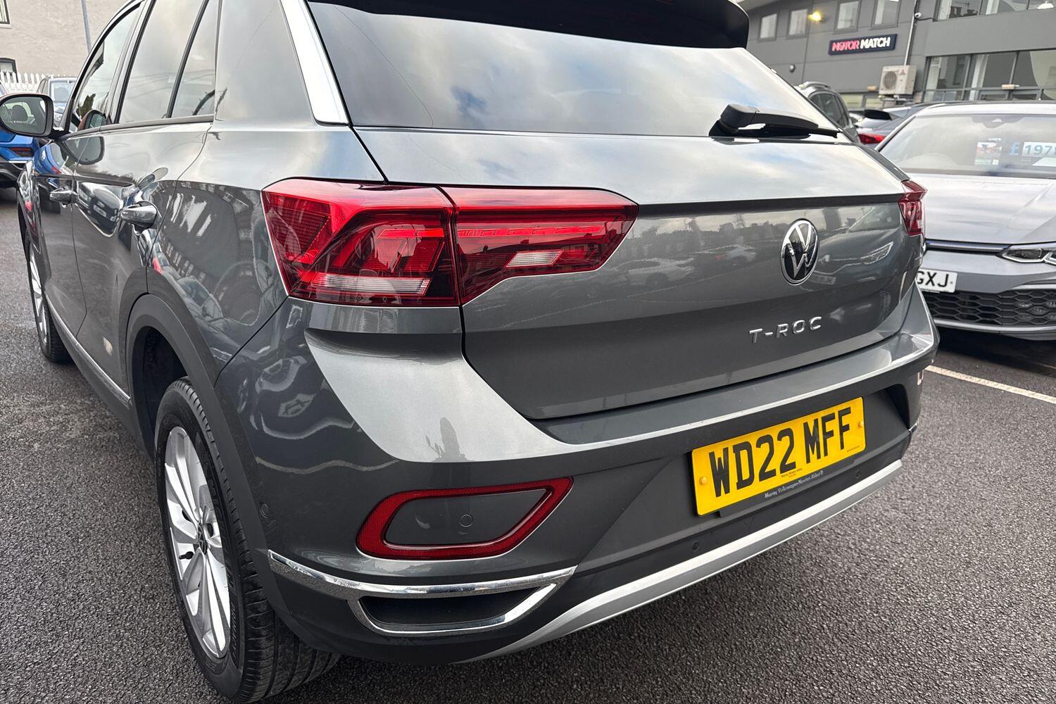 Used Volkswagen T-Roc 2022 for sale - 77451049: Photo 15