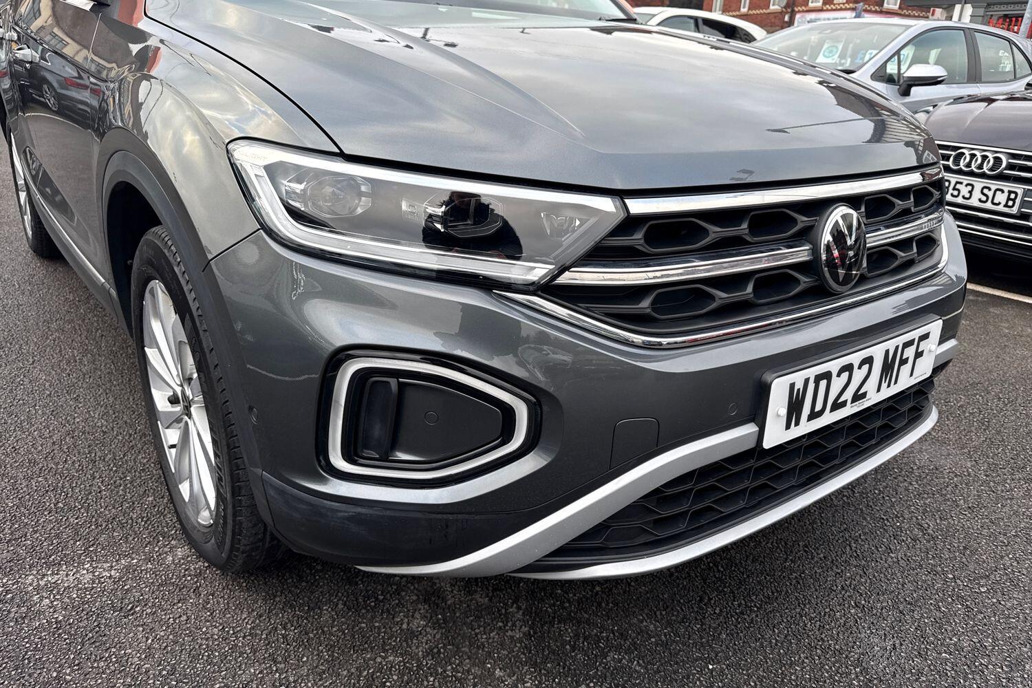 Used Volkswagen T-Roc 2022 for sale - 77451049: Photo 16