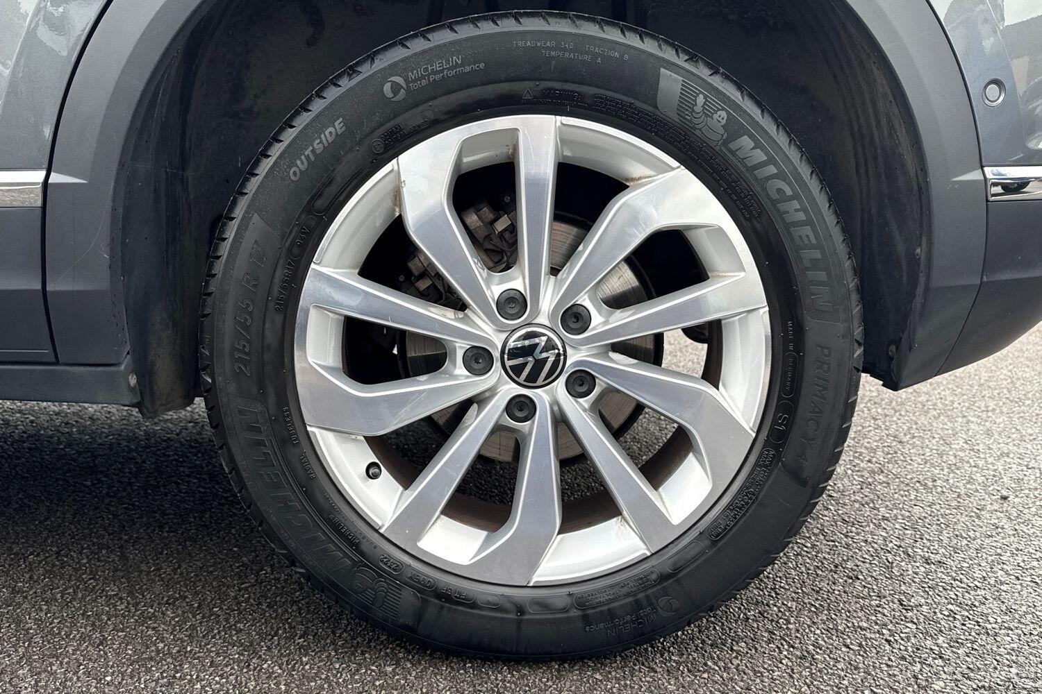 Used Volkswagen T-Roc 2022 for sale - 77451049: Photo 22