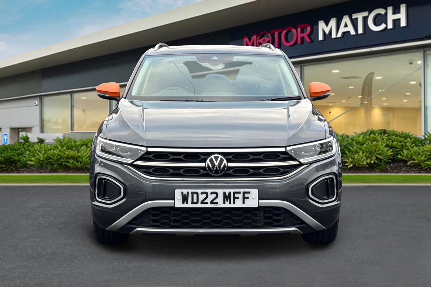 Used Volkswagen T-Roc 2022 for sale - 77451049: Photo 5