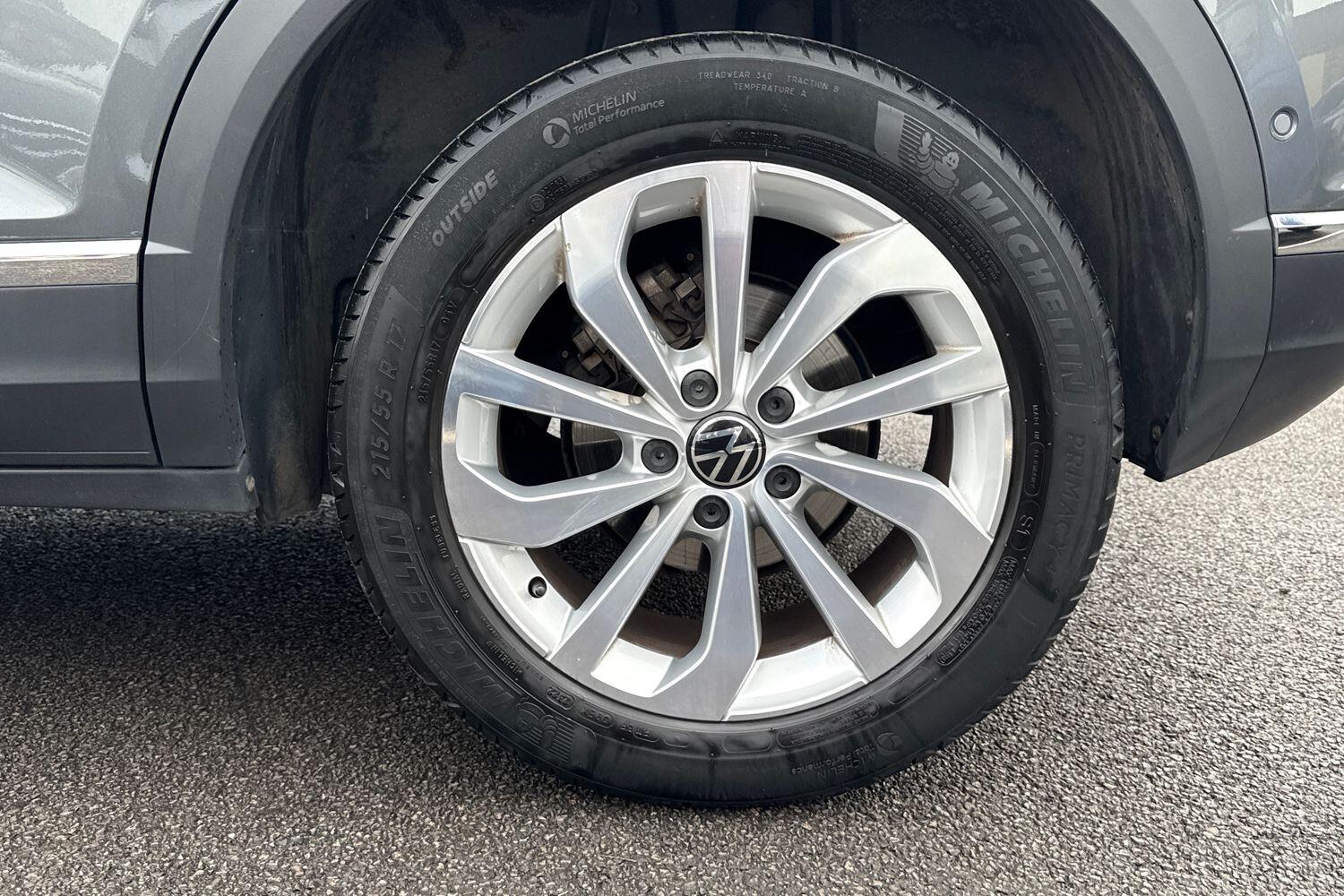 Used Volkswagen T-Roc 2022 for sale - 77451049: Photo 6