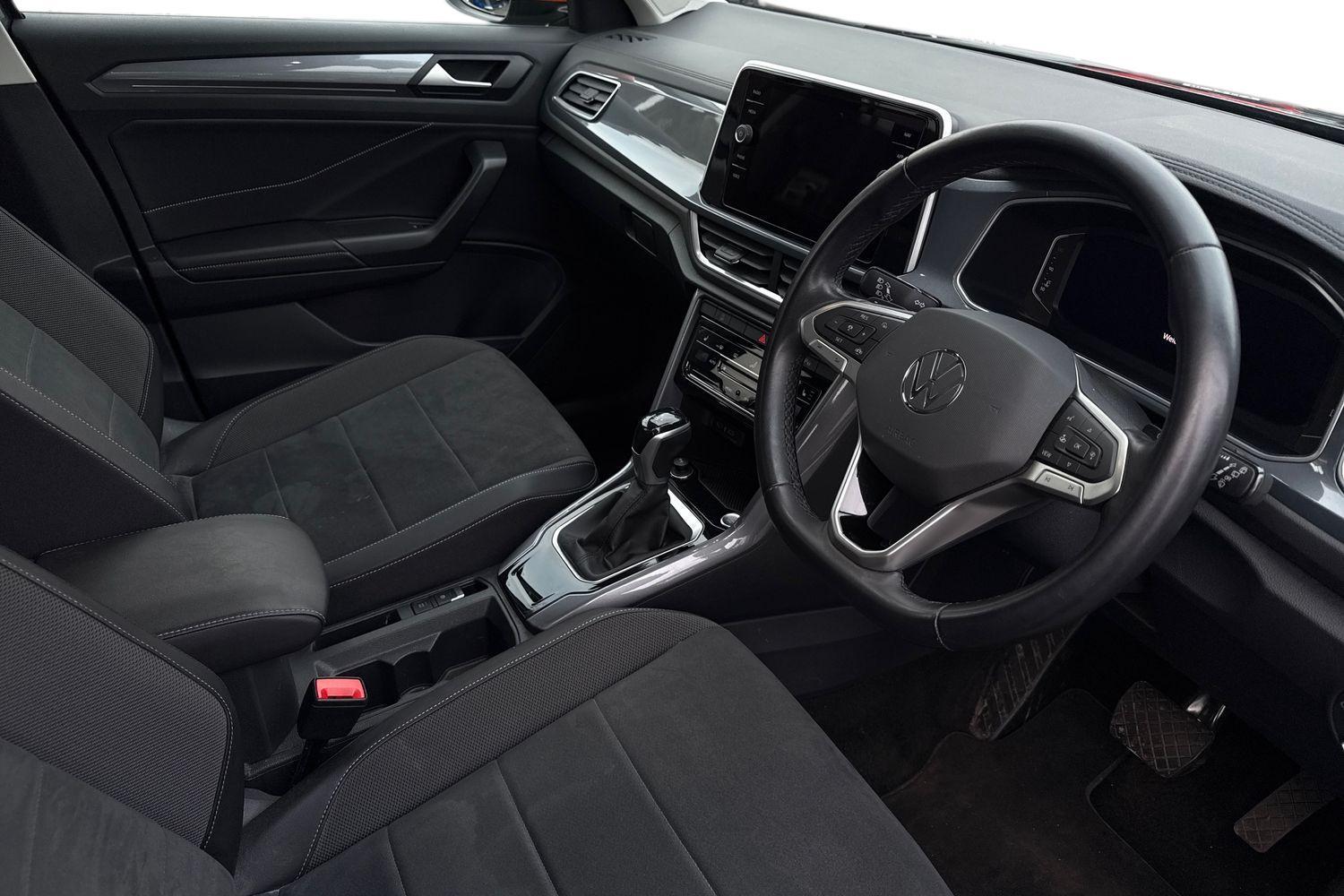 Used Volkswagen T-Roc 2022 for sale - 77451049: Photo 7