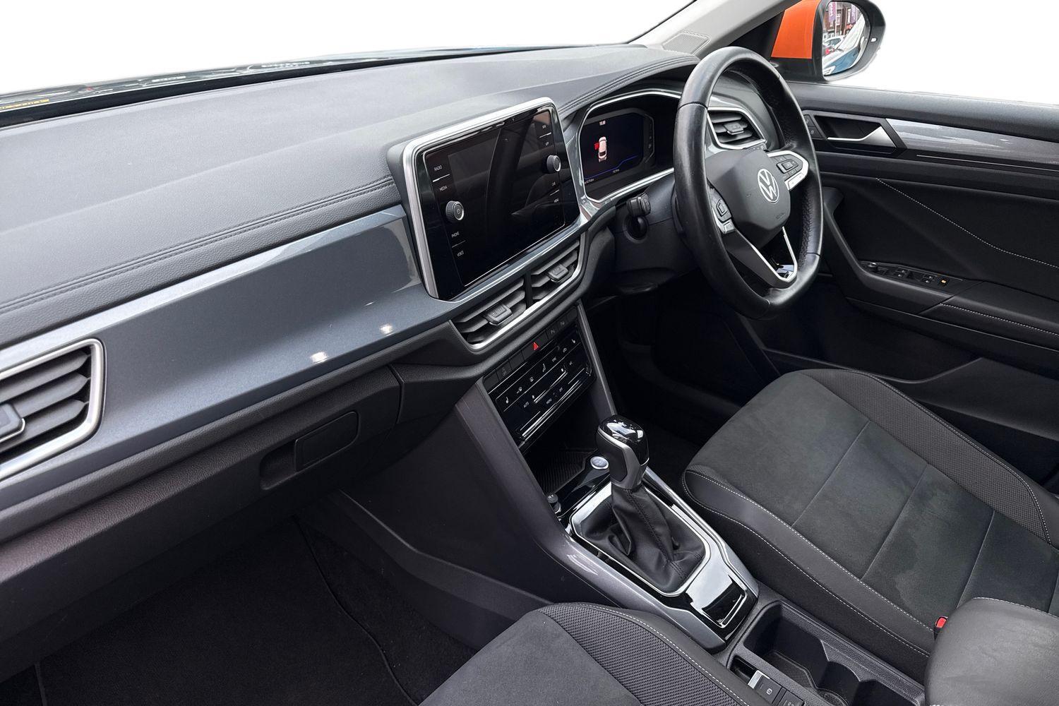 Used Volkswagen T-Roc 2022 for sale - 77451049: Photo 8