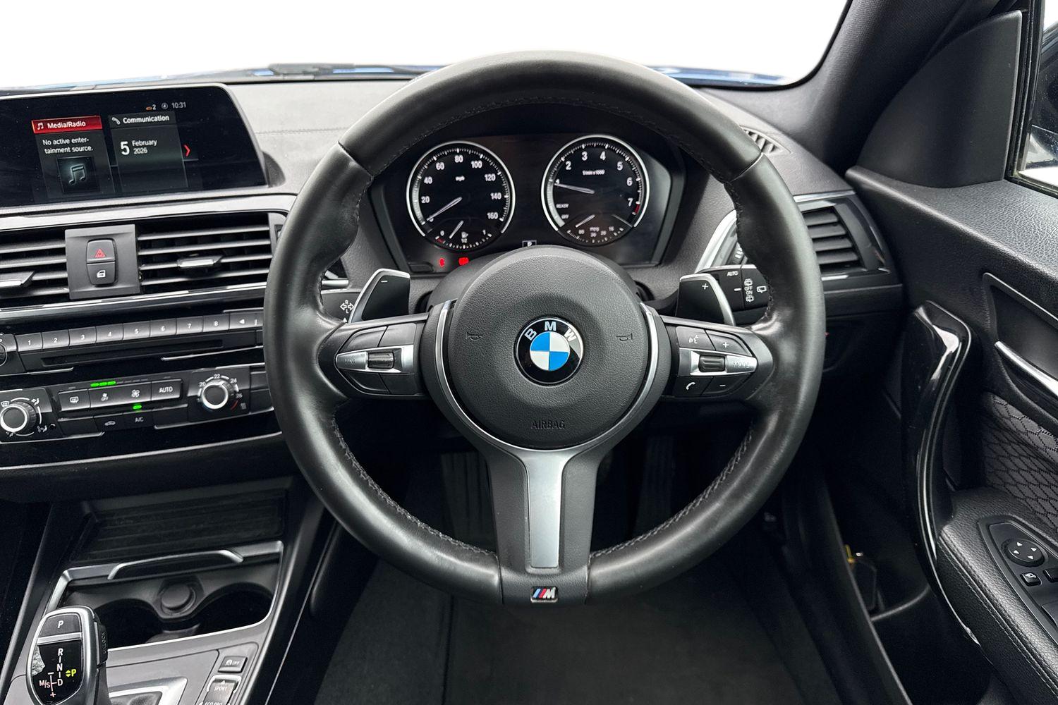 Used BMW 1 Series 2018 for sale - 77421509: Photo 13