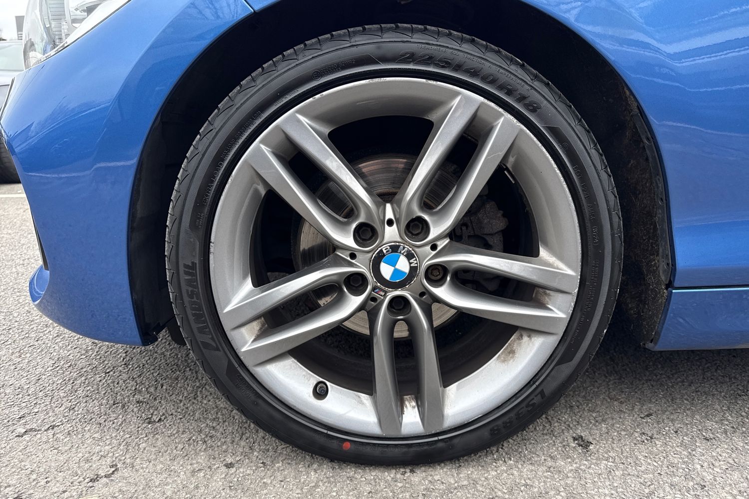 Used BMW 1 Series 2018 for sale - 77421509: Photo 24