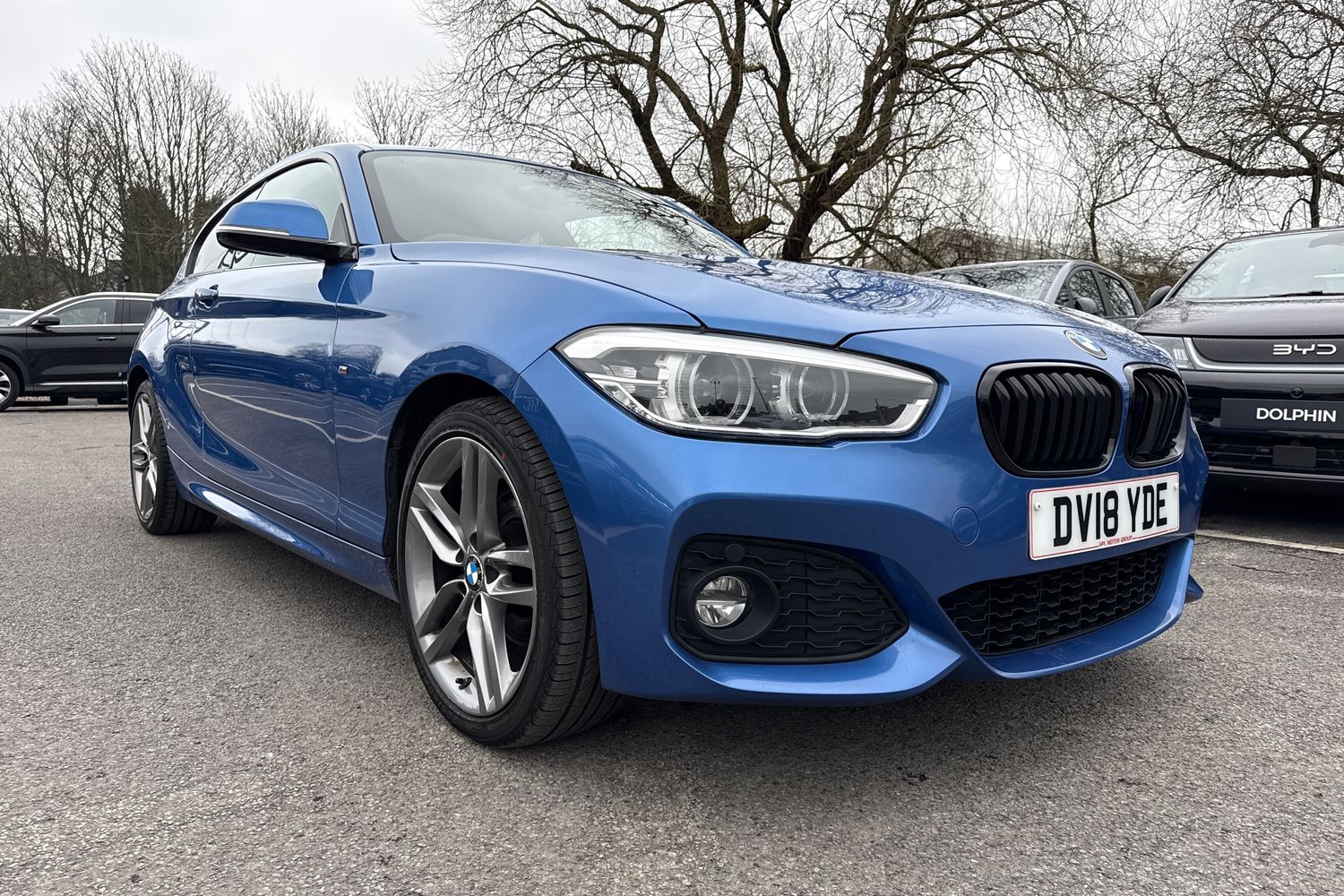 Used BMW 1 Series 2018 for sale - 77421509: Photo 26