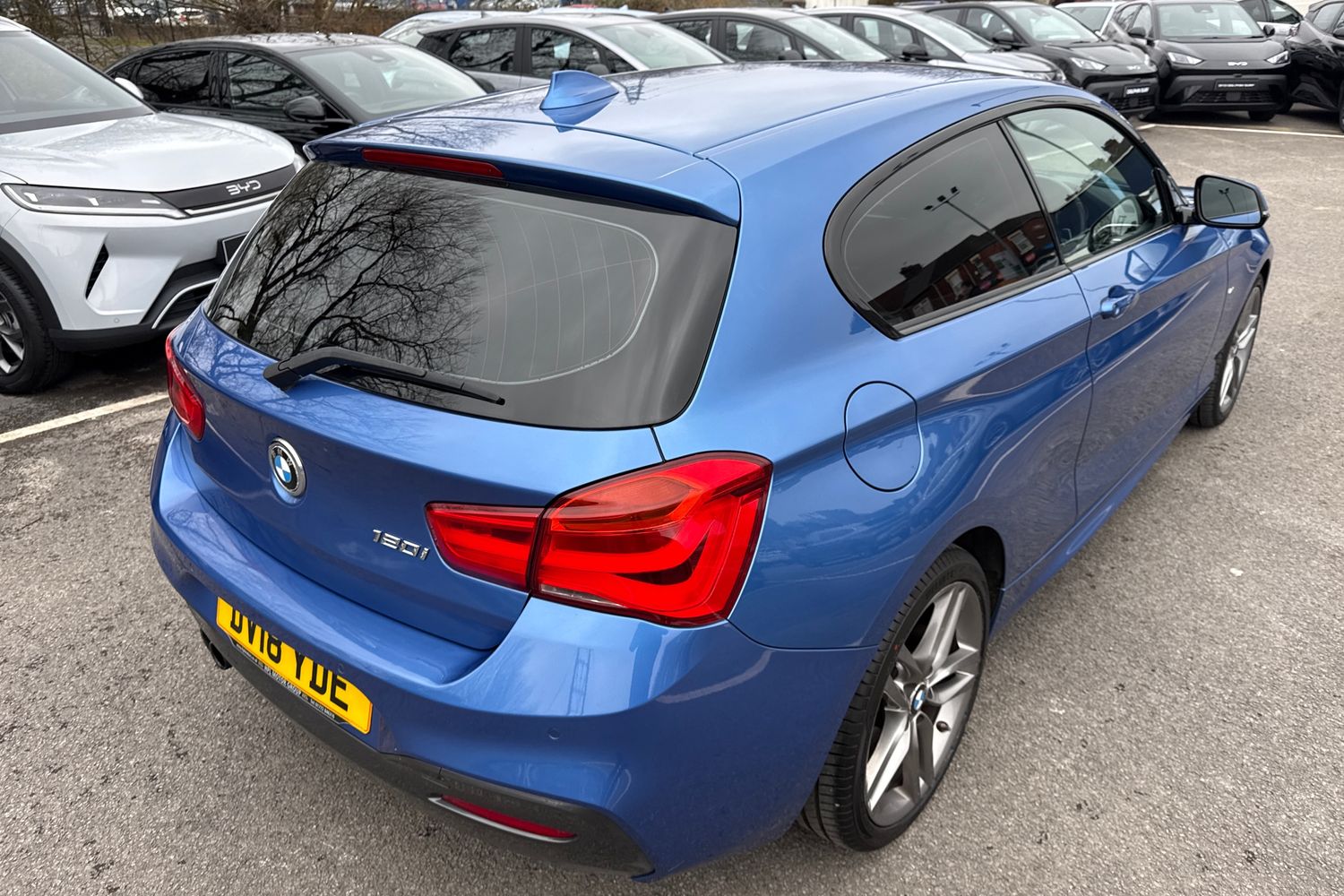 Used BMW 1 Series 2018 for sale - 77421509: Photo 29
